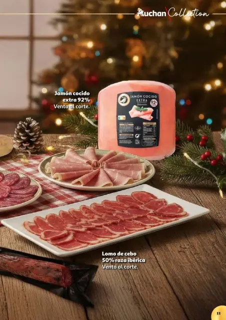 Ofertas de Alcampo España de 2 a 31 diciembre 2025 Ofertas para Un Momento Gastronómico Excepcional - Página 11