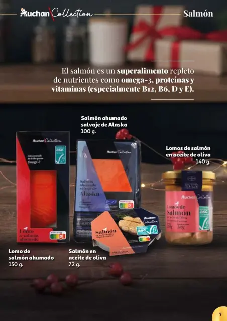 Ofertas de Alcampo España de 2 a 31 diciembre 2025 Ofertas para Un Momento Gastronómico Excepcional - Página 7