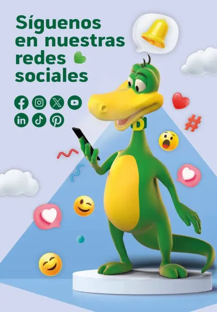 Ofertas de HiperDino España de 4 a 17 diciembre 2025 Nuevas ofertas - Página 47