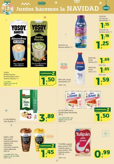 Ofertas de HiperDino España de 4 a 17 diciembre 2025 Nuevas ofertas - Página 12