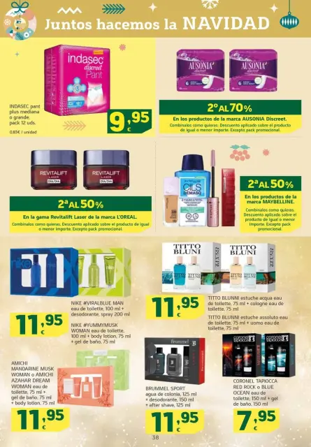 Ofertas de HiperDino España de 4 a 17 diciembre 2025 Nuevas ofertas - Página 38