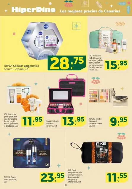 Ofertas de HiperDino España de 4 a 17 diciembre 2025 Nuevas ofertas - Página 39