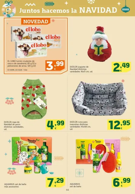 Ofertas de HiperDino España de 4 a 17 diciembre 2025 Nuevas ofertas - Página 44