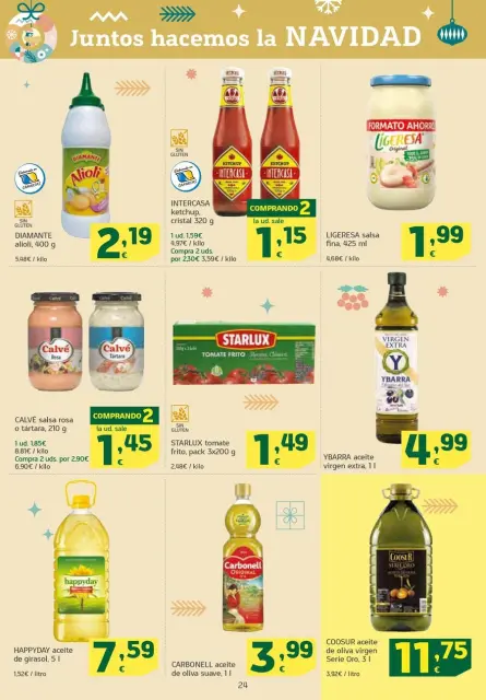 Ofertas de HiperDino España de 4 a 17 diciembre 2025 Nuevas ofertas - Página 24