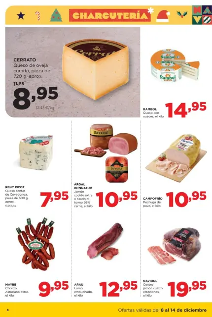 Ofertas de ‎Alimerka Supermercados‎ España de 8 a 14 diciembre 2025 Nuevas ofertas - Página 8