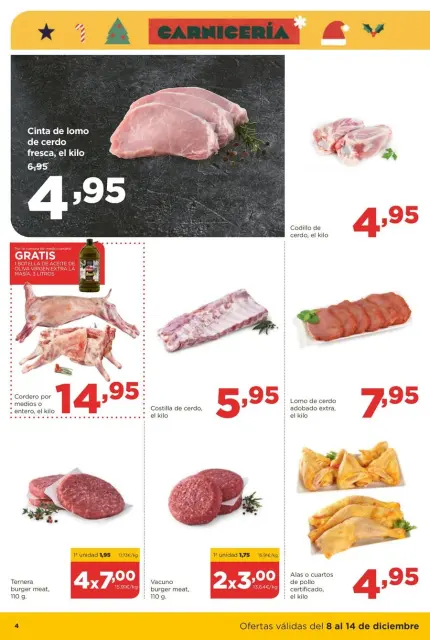 Ofertas de ‎Alimerka Supermercados‎ España de 8 a 14 diciembre 2025 Nuevas ofertas - Página 4