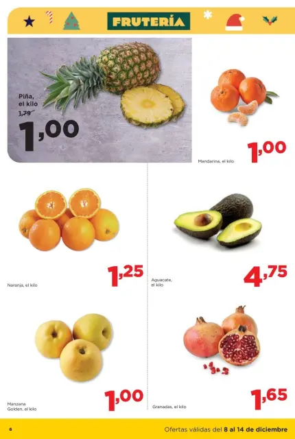 Ofertas de ‎Alimerka Supermercados‎ España de 8 a 14 diciembre 2025 Nuevas ofertas - Página 6