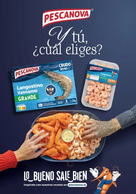 Ofertas de ‎Alimerka Supermercados‎ España de 1 a 31 diciembre 2025 Folleto de ofertas Navidad - Página 4