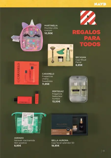 Ofertas de ‎Alimerka Supermercados‎ España de 2 diciembre 2025 a 1 febrero 2026 Folleto de ofertas Tu decides tu ahorras - Página 14