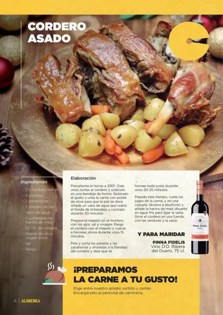Ofertas de ‎Alimerka Supermercados‎ España de 2 diciembre 2025 a 1 febrero 2026 Folleto de ofertas Tu decides tu ahorras - Página 7