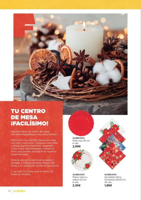 Ofertas de ‎Alimerka Supermercados‎ España de 2 diciembre 2025 a 1 febrero 2026 Folleto de ofertas Tu decides tu ahorras - Página 13