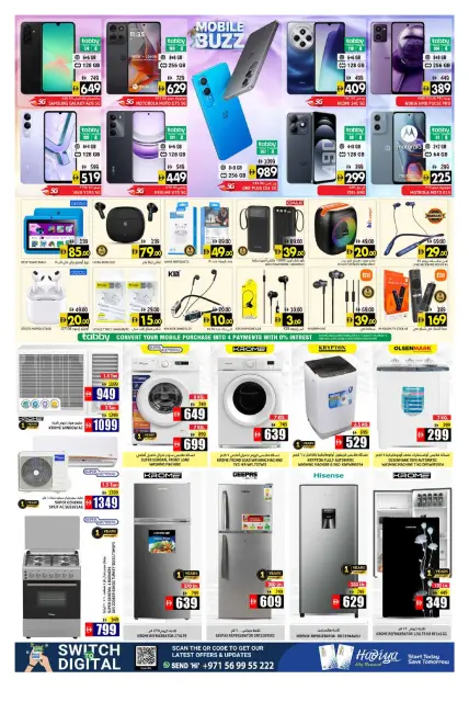 Offres supermarché Pasons  Fujairah  de 11 à 14 décembre OFFRES DES DÉLICES DE DÉCEMBRE - Page 11