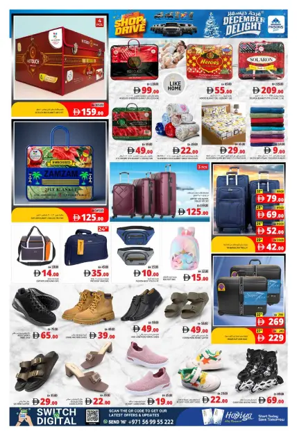 Offres supermarché Pasons  Fujairah  de 11 à 14 décembre OFFRES DES DÉLICES DE DÉCEMBRE - Page 8