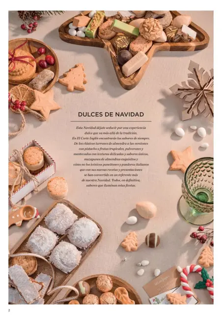 Ofertas de Hipercor España de 20 noviembre a 5 enero 2026 Ofertas de Dulces de Navidad - Página 2