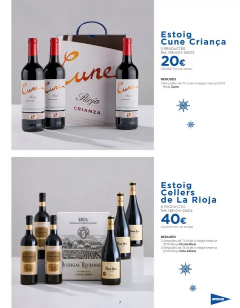 Ofertas de Hipercor España de 6 octubre a 5 enero 2026 Ofertas de Paneres I Lots - Página 7