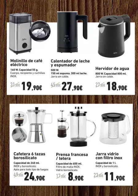 Ofertas de Eroski España de 6 noviembre a 31 diciembre 2025 Ofertas de Rincón del café - Página 2