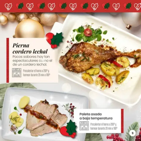 Ofertas de Eroski España de 1 a 31 diciembre 2025 Ofertas de comidas preparadas - Página 9