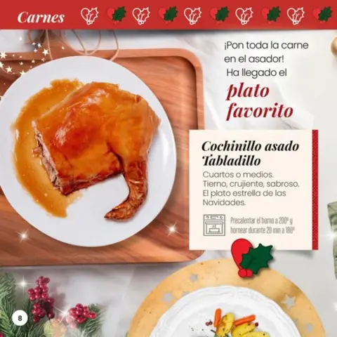 Ofertas de Eroski España de 1 a 31 diciembre 2025 Ofertas de comidas preparadas - Página 8