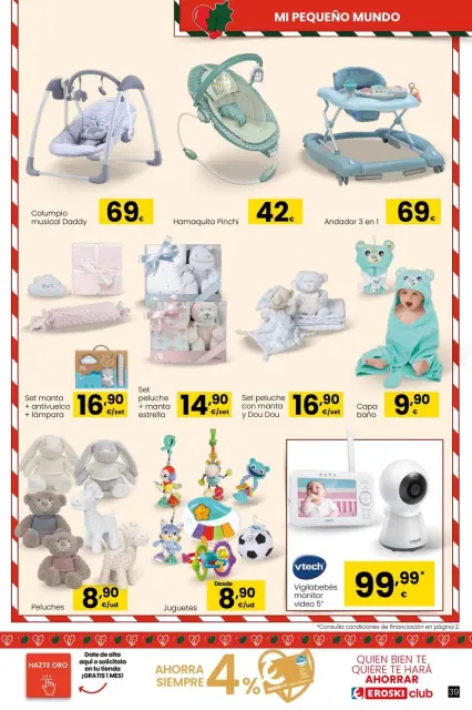 Ofertas de Eroski España de 6 noviembre a 6 enero 2026 Ofertas de Juguetes de Navidad - Página 39