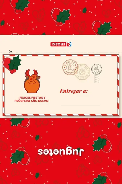Ofertas de Eroski España de 6 noviembre a 6 enero 2026 Ofertas de Juguetes de Navidad - Página 38