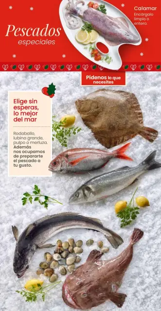 Ofertas de Eroski España de 1 diciembre a 6 enero 2026 Ofertas de Encargos Navidad - Página 6