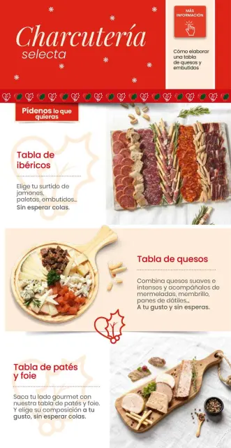 Ofertas de Eroski España de 1 diciembre a 6 enero 2026 Ofertas de Encargos Navidad - Página 9
