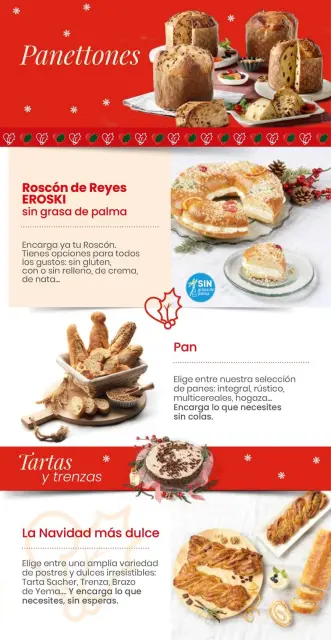Ofertas de Eroski España de 1 diciembre a 6 enero 2026 Ofertas de Encargos Navidad - Página 11