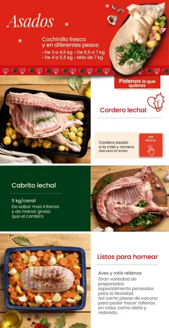 Ofertas de Eroski España de 1 diciembre a 6 enero 2026 Ofertas de Encargos Navidad - Página 4