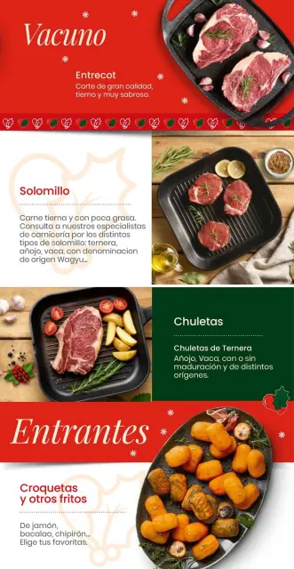 Ofertas de Eroski España de 1 diciembre a 6 enero 2026 Ofertas de Encargos Navidad - Página 5