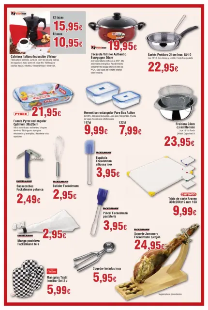 Ofertas de Froiz España de 2 a 15 diciembre 2025 Folleto de descuentos - Página 8