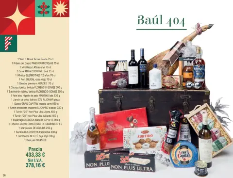 Ofertas de Froiz España de 17 a 31 diciembre 2025 Ofertas navideñas - Página 34