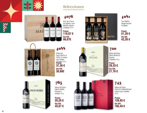 Ofertas de Froiz España de 17 a 31 diciembre 2025 Ofertas navideñas - Página 44