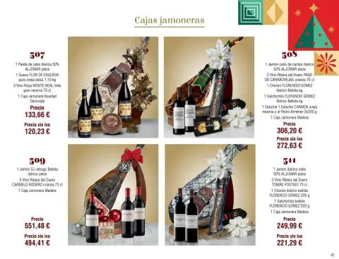 Ofertas de Froiz España de 17 a 31 diciembre 2025 Ofertas navideñas - Página 39