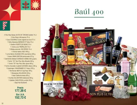Ofertas de Froiz España de 17 a 31 diciembre 2025 Ofertas navideñas - Página 30