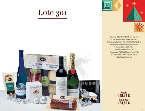 Ofertas de Froiz España de 17 a 31 diciembre 2025 Ofertas navideñas - Página 5