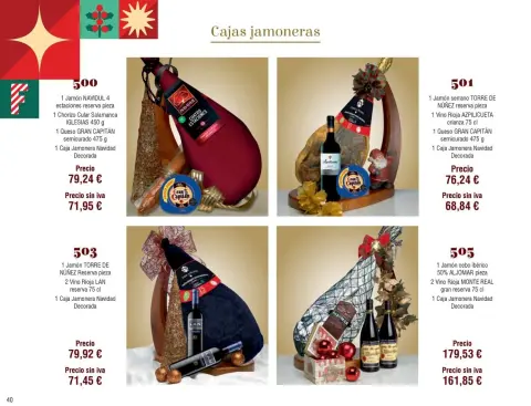 Ofertas de Froiz España de 17 a 31 diciembre 2025 Ofertas navideñas - Página 38