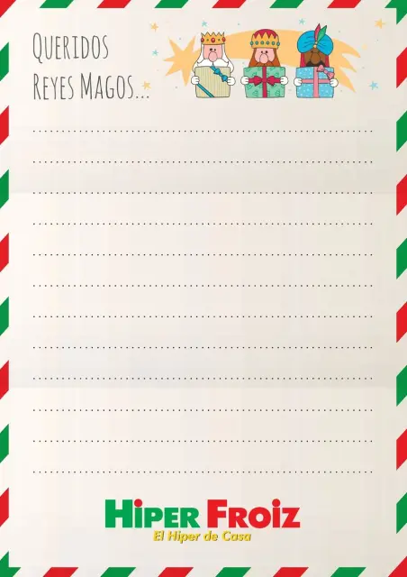 Ofertas de Froiz España de 22 noviembre a 5 enero 2026 Ofertas del folleto de juguetes - Página 20