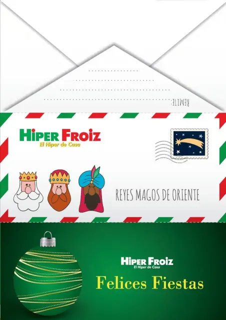 Ofertas de Froiz España de 22 noviembre a 5 enero 2026 Ofertas del folleto de juguetes - Página 19