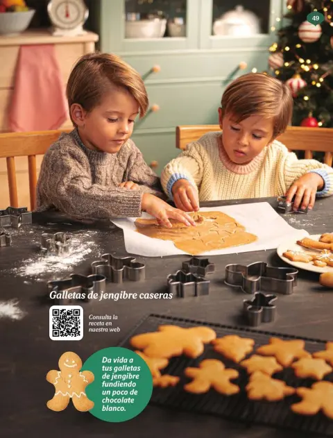 Offres Mercadona Espagne de 2 à 31 décembre 2025 Brochure de réductions - Page 49