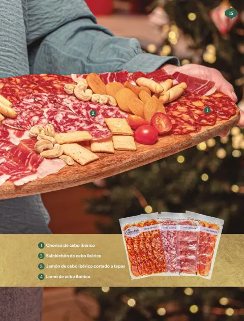 Offres Mercadona Espagne de 2 à 31 décembre 2025 Brochure de réductions - Page 15