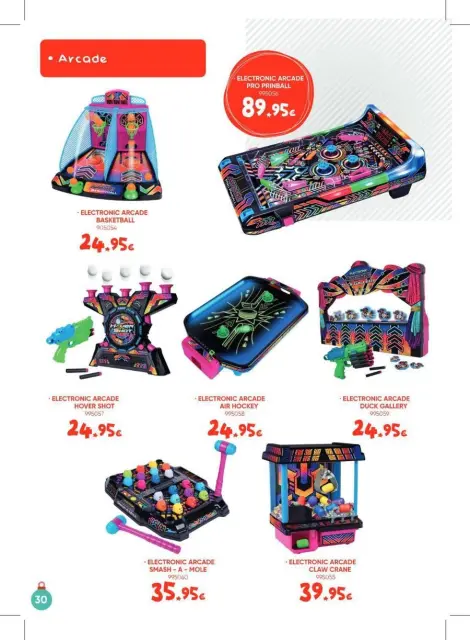 Ofertas de Supermercado Family Cash España de 18 noviembre a 7 enero 2026 Folleto de descuentos - Página 30