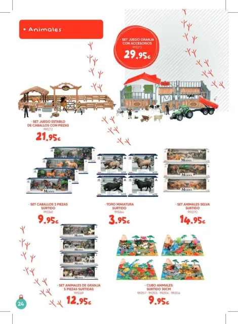 Ofertas de Supermercado Family Cash España de 18 noviembre a 7 enero 2026 Folleto de descuentos - Página 24