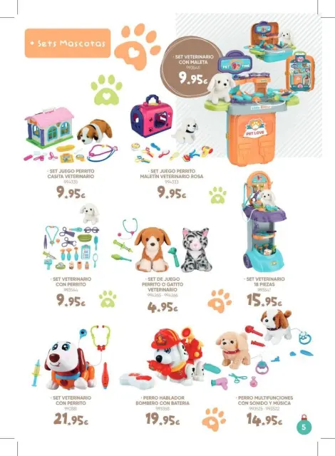 Ofertas de Supermercado Family Cash España de 18 noviembre a 7 enero 2026 Folleto de descuentos - Página 5