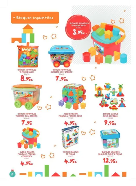 Ofertas de Supermercado Family Cash España de 18 noviembre a 7 enero 2026 Folleto de descuentos - Página 8