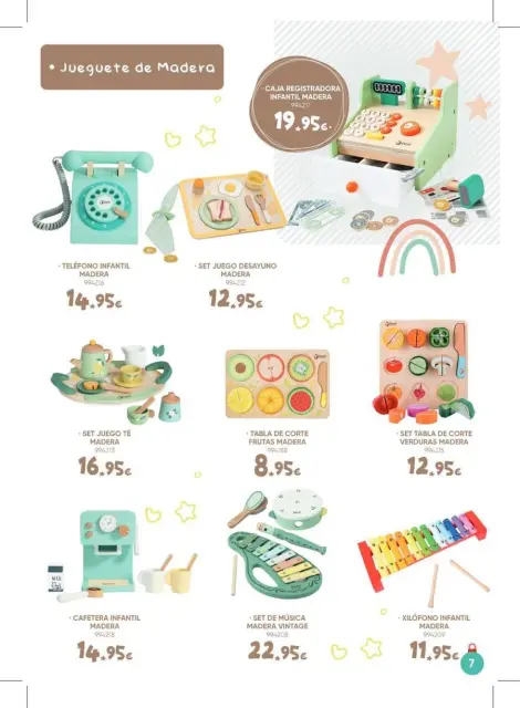 Ofertas de Supermercado Family Cash España de 18 noviembre a 7 enero 2026 Folleto de descuentos - Página 7