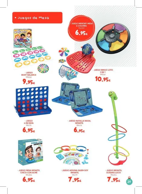 Ofertas de Supermercado Family Cash España de 18 noviembre a 7 enero 2026 Folleto de descuentos - Página 29