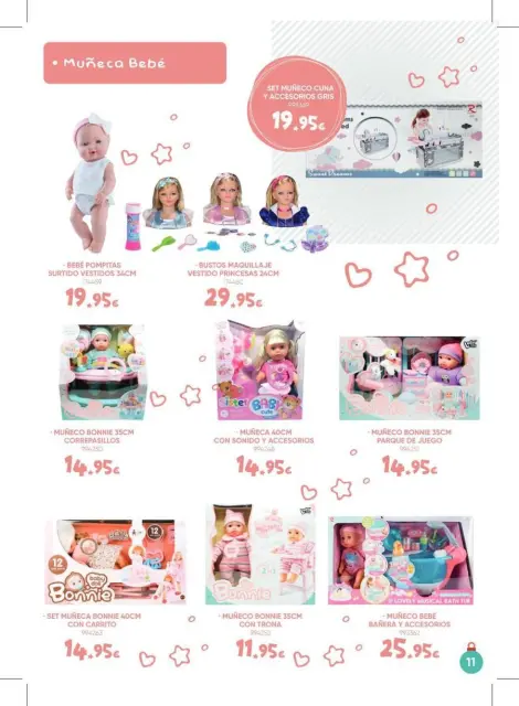 Ofertas de Supermercado Family Cash España de 18 noviembre a 7 enero 2026 Folleto de descuentos - Página 11