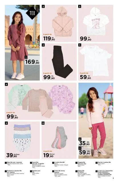 Offres Carrefour Maroc de 24 novembre à 25 décembre 2025 Offres et bonnes affaires exclusives - Page 5