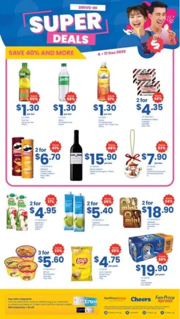 Cheers Singapore Offers from 4 to 17 December 2025 SUPER SALE - Page 2