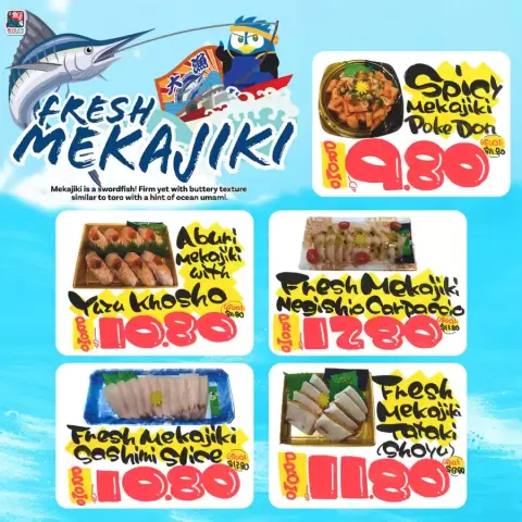 Don Don Donki Singapore Offers from 8 to 22 December 2025 New offers to discover - Page 1